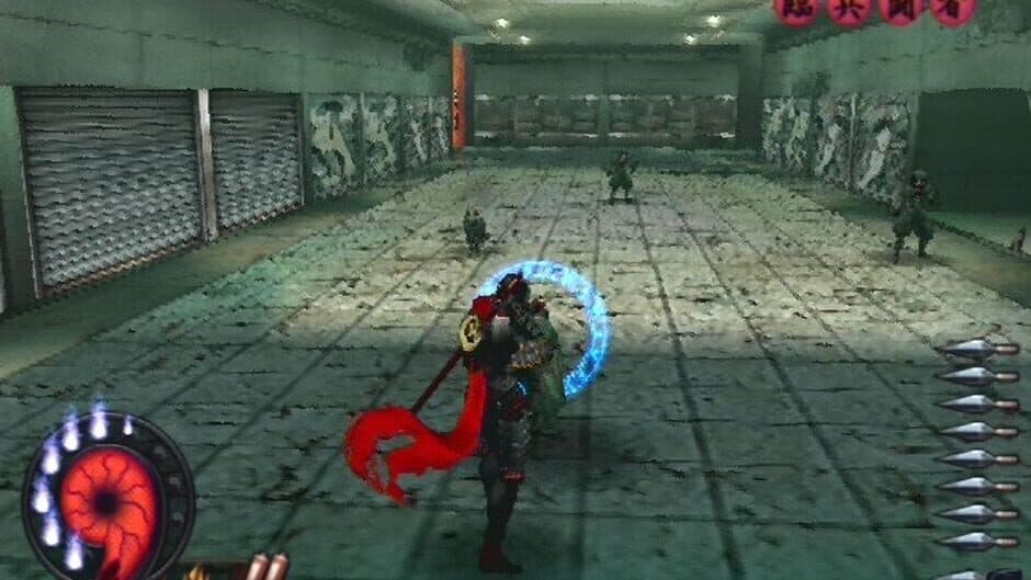 Скриншот 6 из Shinobi
