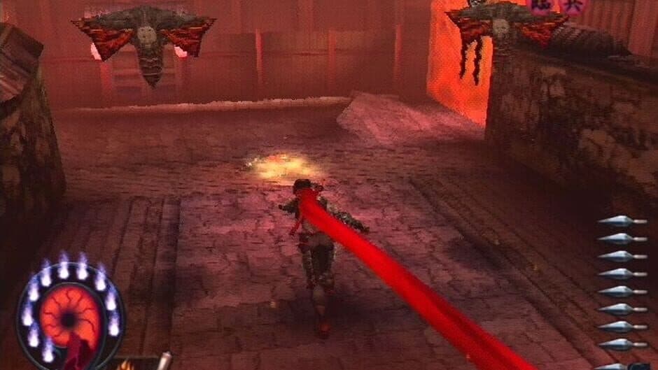 Скриншот 7 из Shinobi
