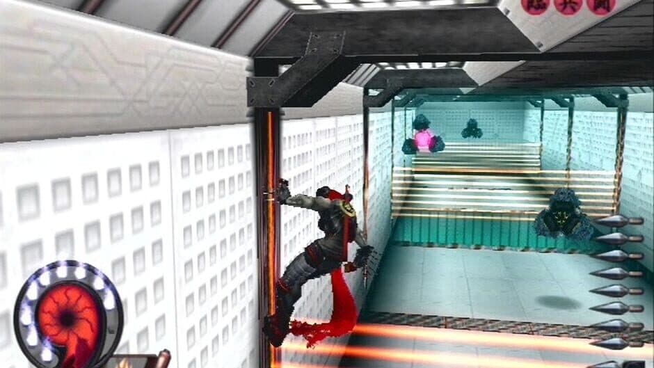 Скриншот 9 из Shinobi