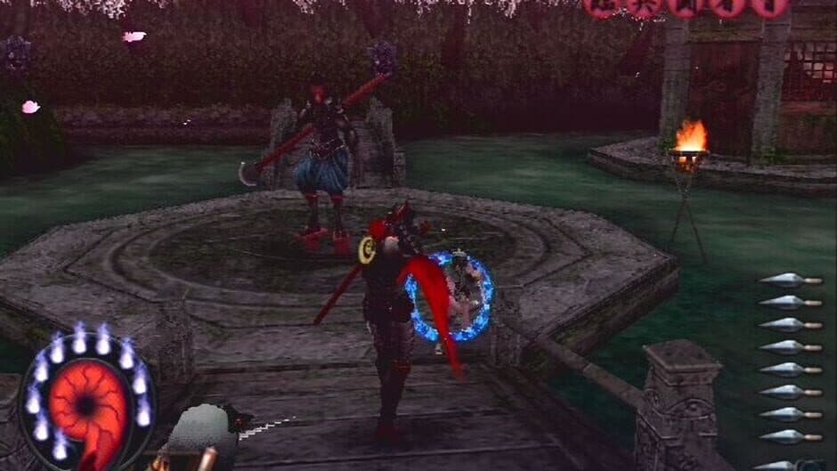 Скриншот 11 из Shinobi