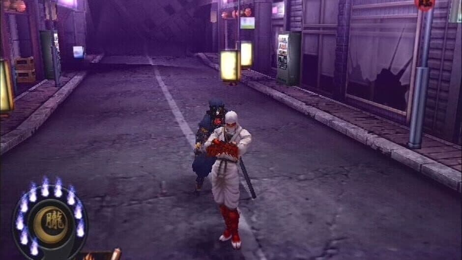 Скриншот 12 из Shinobi