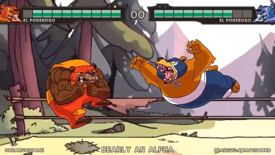 Скриншот 1 из Bearsus