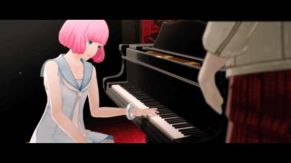 Скриншот 4 из Catherine: Full Body - Heart's Desire Premium Edition