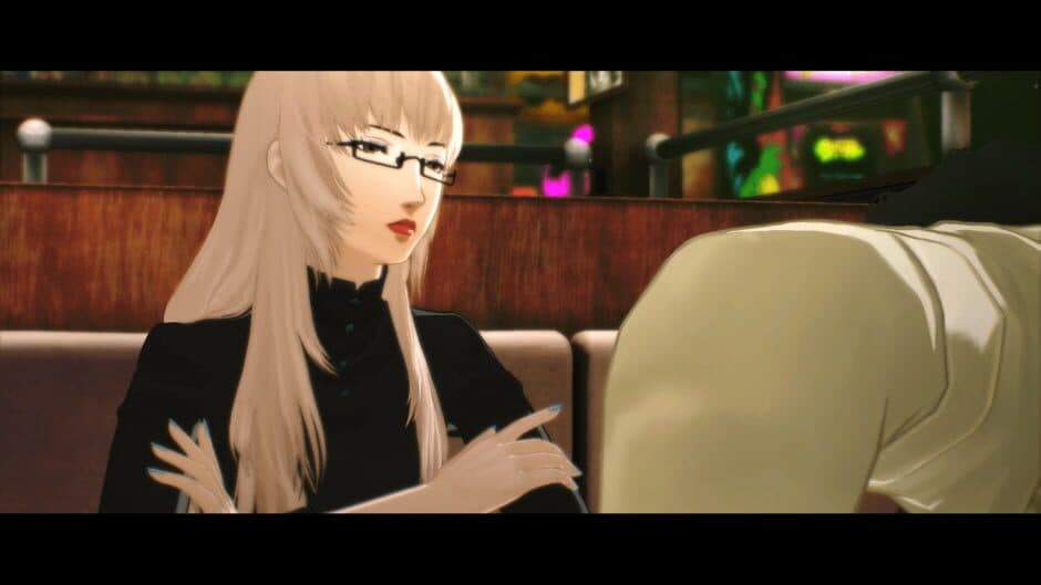 Скриншот 6 из Catherine: Full Body - Heart's Desire Premium Edition