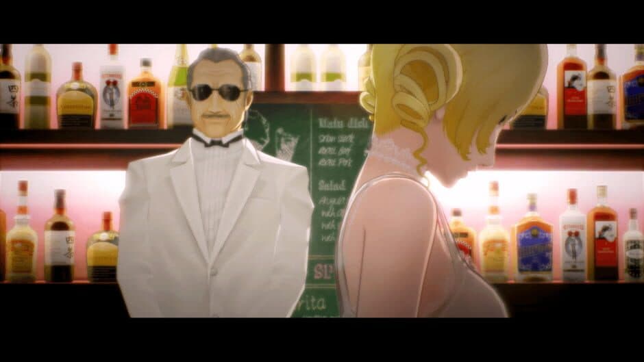 Скриншот 7 из Catherine: Full Body - Heart's Desire Premium Edition