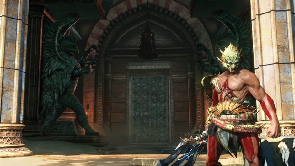Скриншот 2 из God of War: Ascension - Special Edition