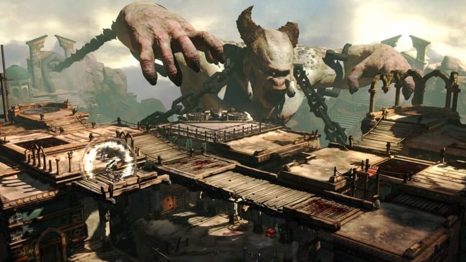 Скриншот 3 из God of War: Ascension - Special Edition