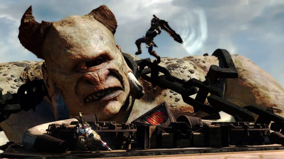 Скриншот 4 из God of War: Ascension - Special Edition