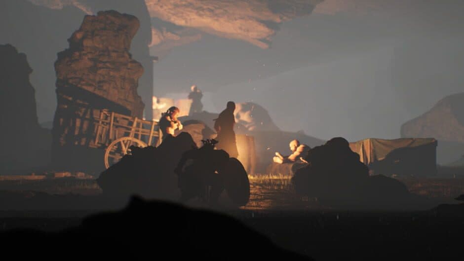 Скриншот 4 из Song of Iron
