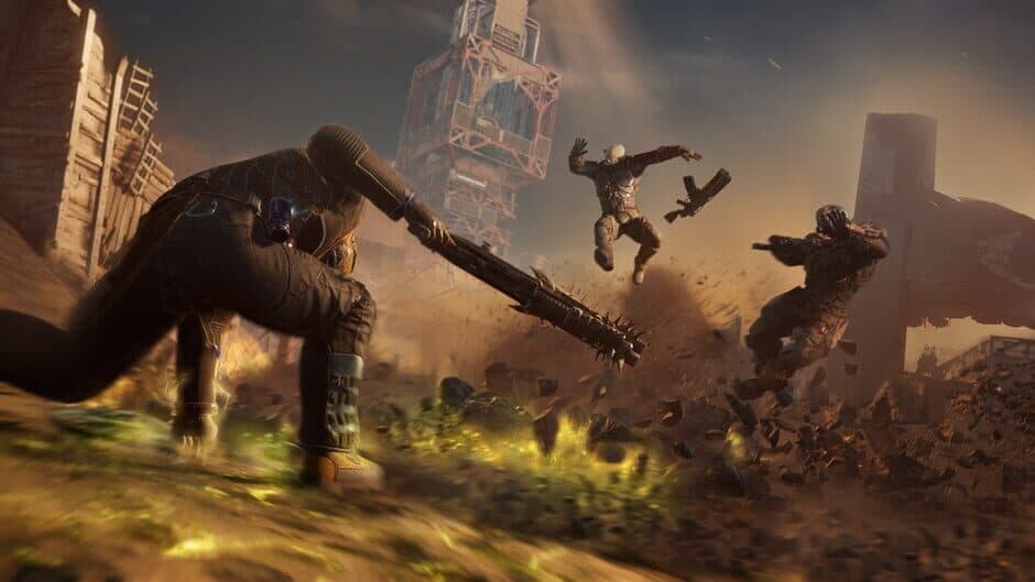 Скриншот 5 из Outriders