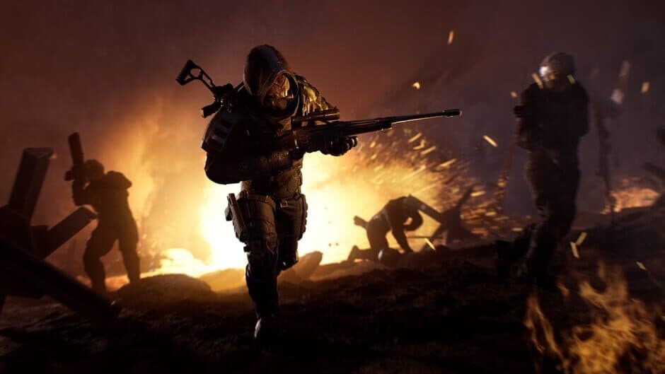 Скриншот 9 из Outriders