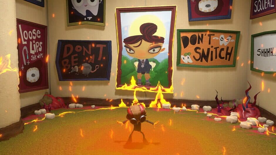 Скриншот 2 из Psychonauts 2
