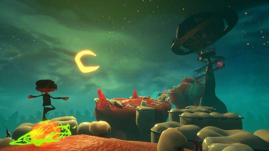 Скриншот 11 из Psychonauts 2
