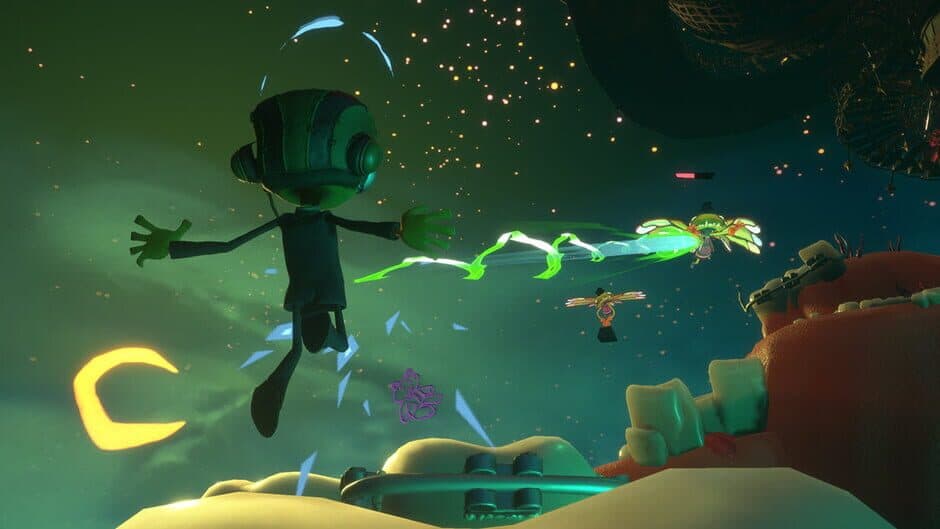 Скриншот 7 из Psychonauts 2