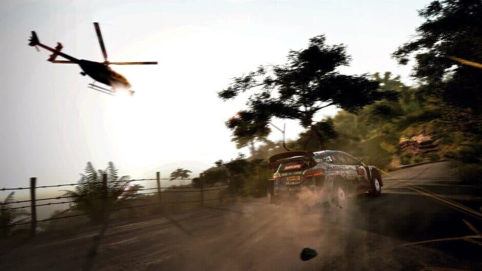 Скриншот 6 из WRC 9