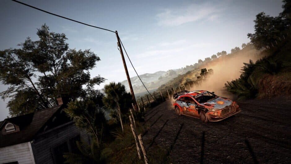 Скриншот 4 из WRC 9