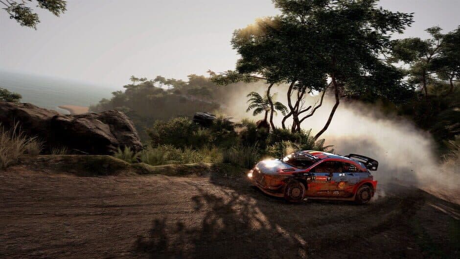 Скриншот 3 из WRC 9
