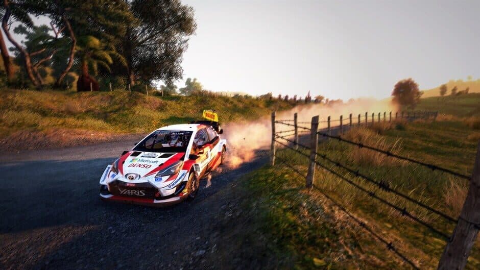 Скриншот 5 из WRC 9: Deluxe Edition