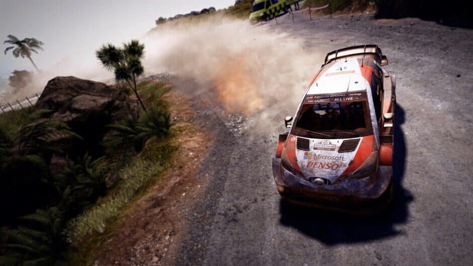 Скриншот 6 из WRC 9: Deluxe Edition