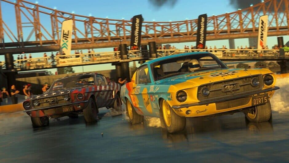 Скриншот 1 из Dirt 5