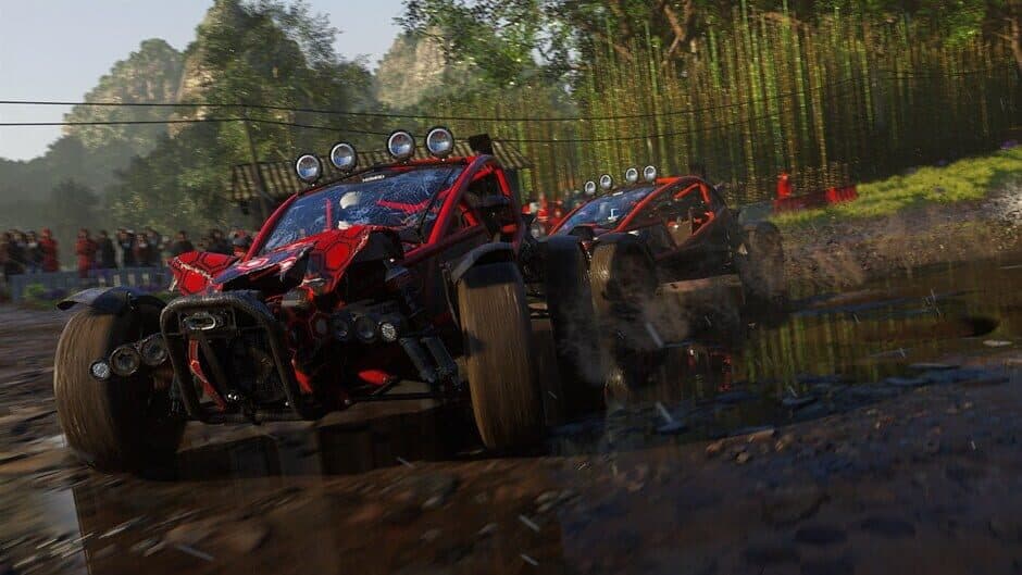 Скриншот 3 из Dirt 5