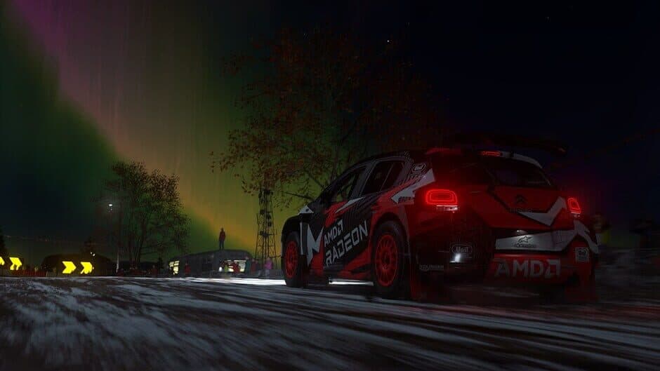 Скриншот 2 из Dirt 5: Amplified Edition