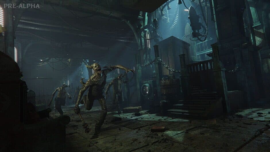 Скриншот 2 из Warhammer 40,000: Darktide