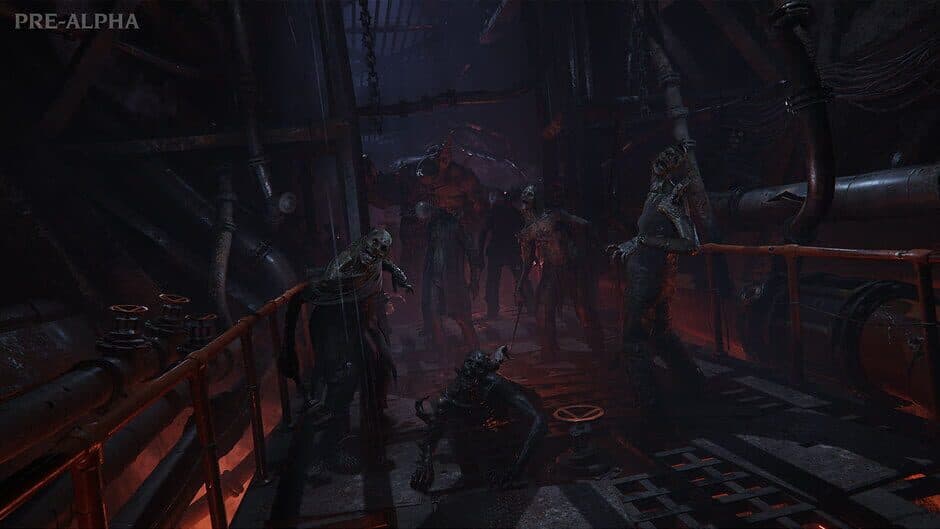 Скриншот 3 из Warhammer 40,000: Darktide