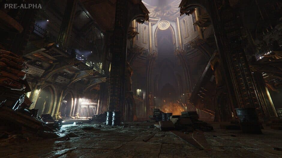 Скриншот 4 из Warhammer 40,000: Darktide