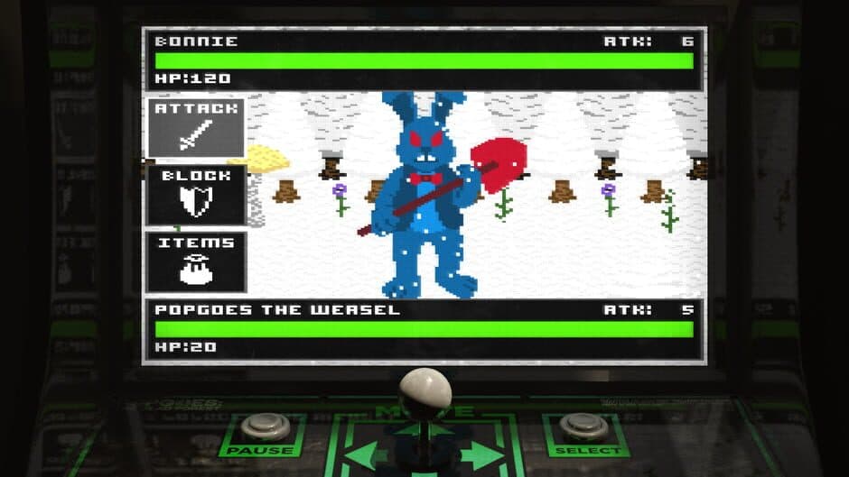 Скриншот 2 из Popgoes Arcade