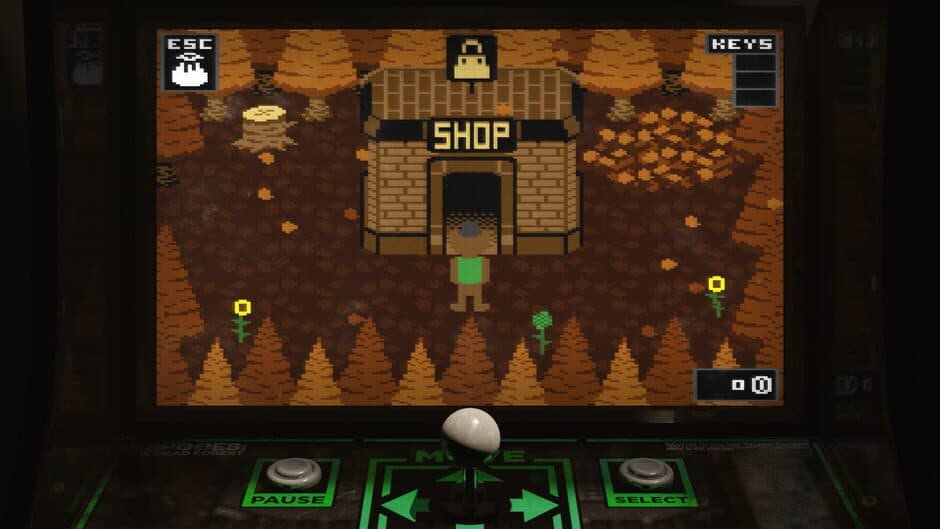 Скриншот 3 из Popgoes Arcade
