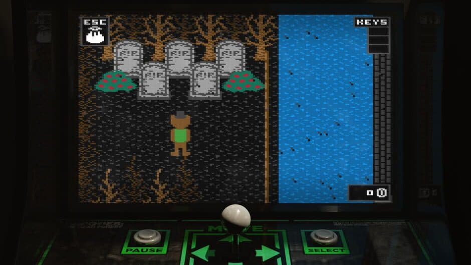 Скриншот 4 из Popgoes Arcade