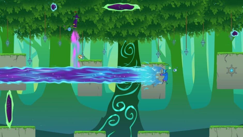 Скриншот 2 из Battle Wizards