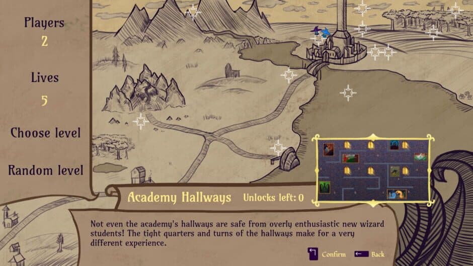 Скриншот 4 из Battle Wizards