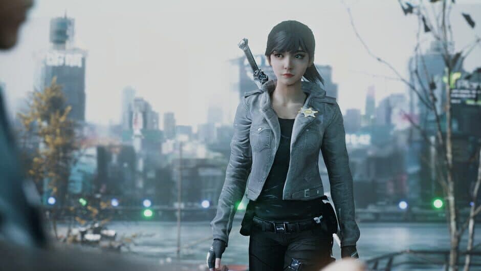 Скриншот 6 из Bright Memory: Infinite
