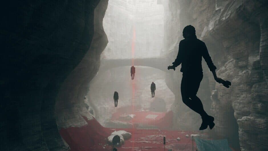 Скриншот 1 из Control: The Foundation