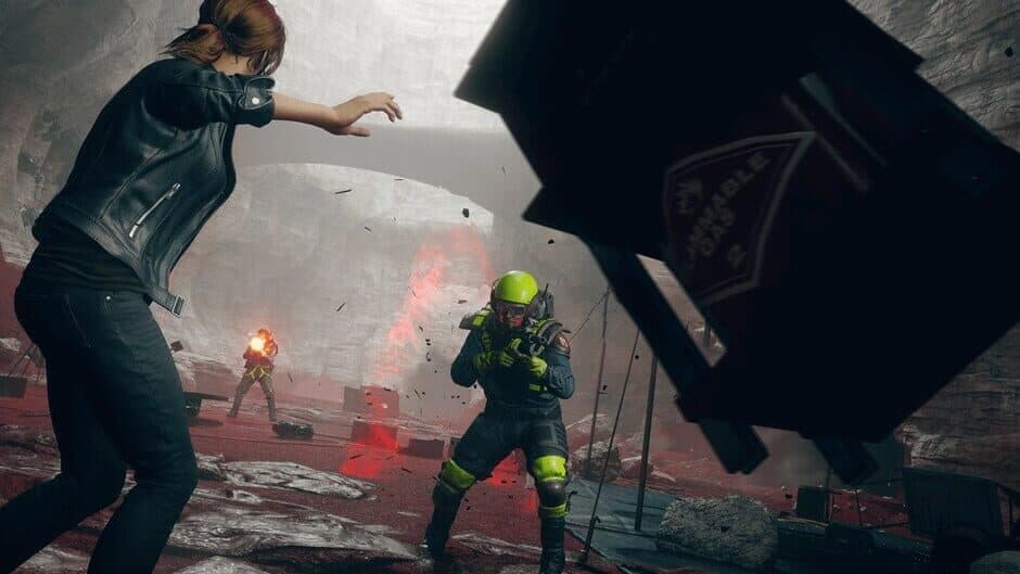 Скриншот 2 из Control: The Foundation