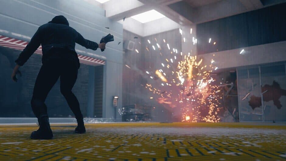 Скриншот 3 из Control: The Foundation