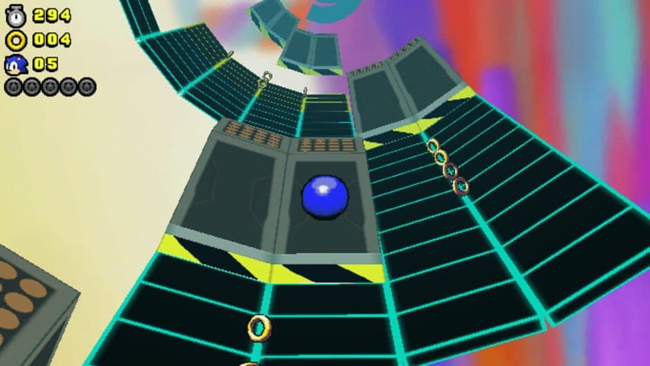 Скриншот 2 из Sonic Hexacide