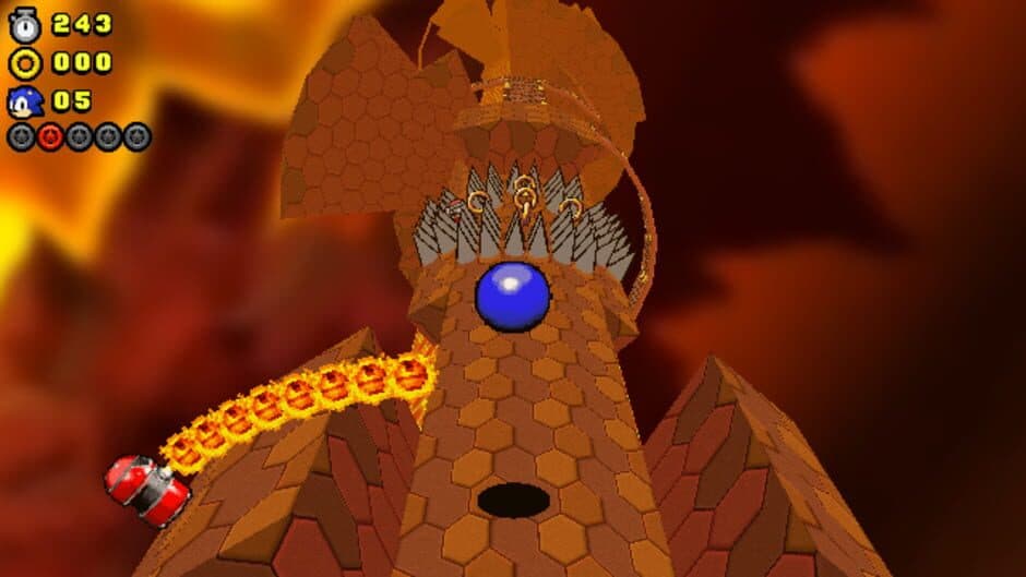 Скриншот 4 из Sonic Hexacide