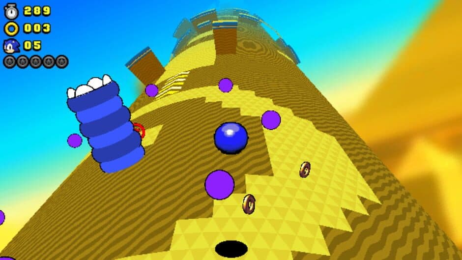 Скриншот 5 из Sonic Hexacide