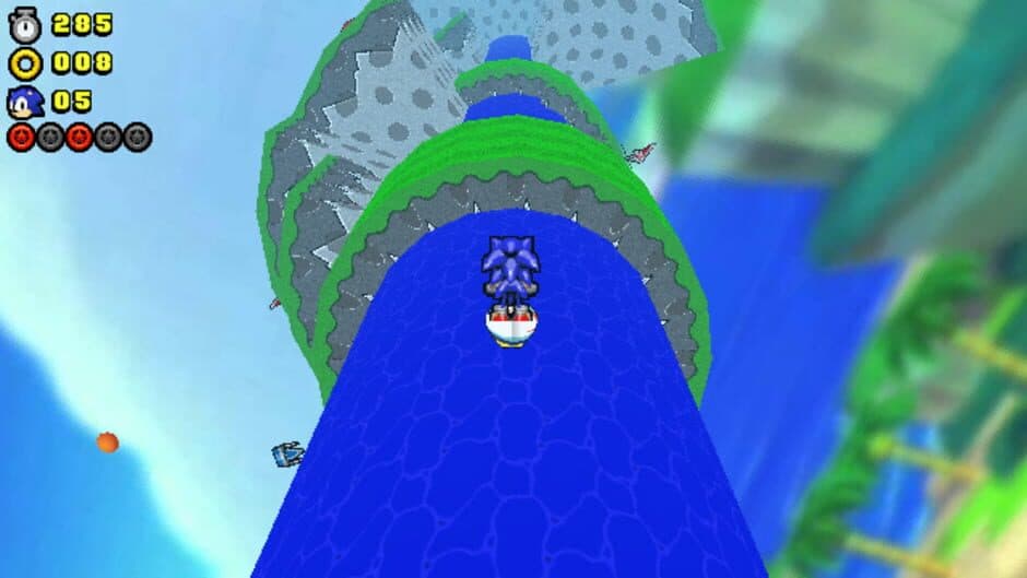 Скриншот 7 из Sonic Hexacide