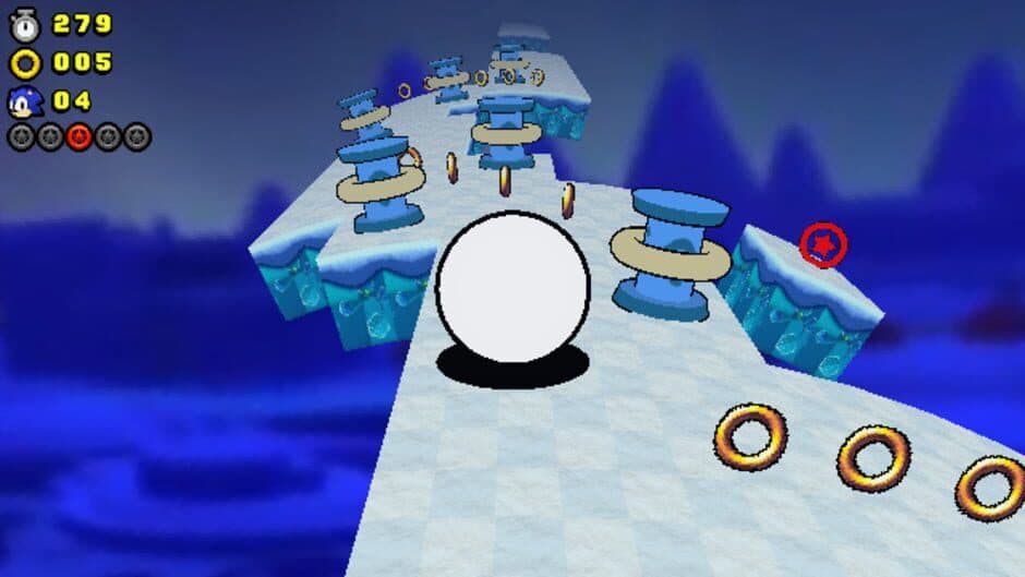 Скриншот 8 из Sonic Hexacide