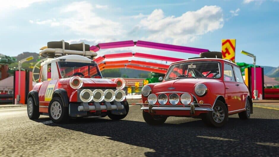 Скриншот 7 из Forza Horizon 4: LEGO Speed Champions