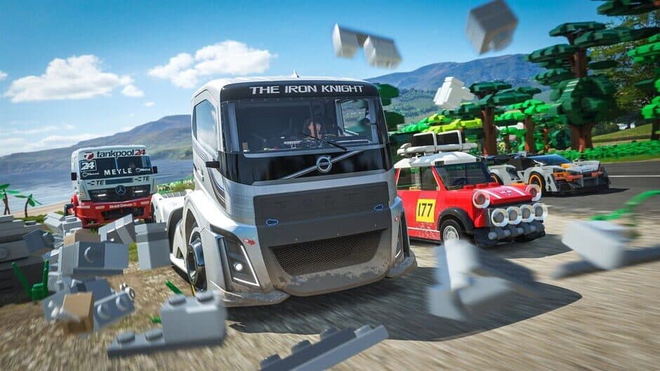 Скриншот 9 из Forza Horizon 4: LEGO Speed Champions