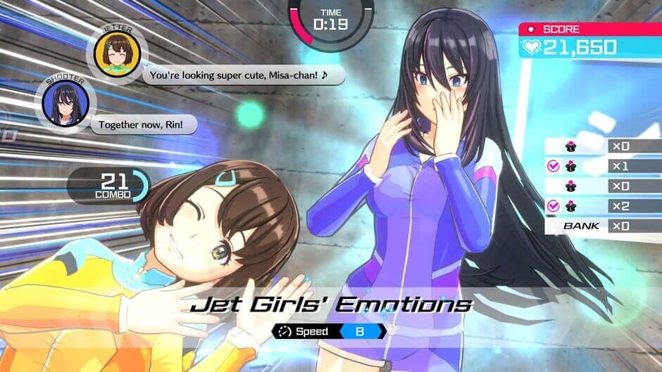 Скриншот 4 из Kandagawa Jet Girls