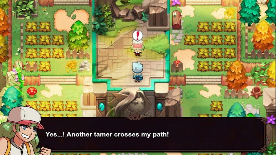 Скриншот 4 из Nexomon: Extinction