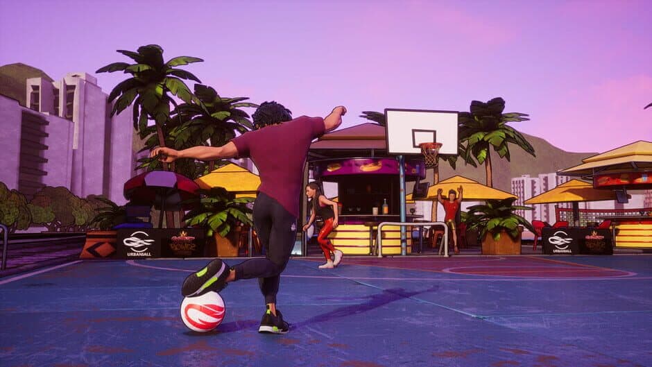 Скриншот 3 из Street Power Football