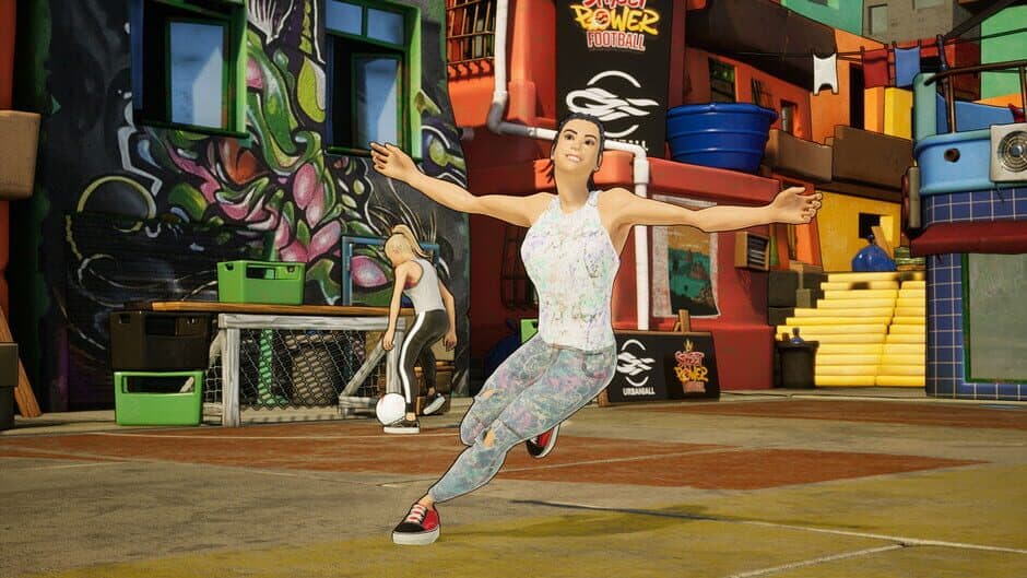 Скриншот 4 из Street Power Football