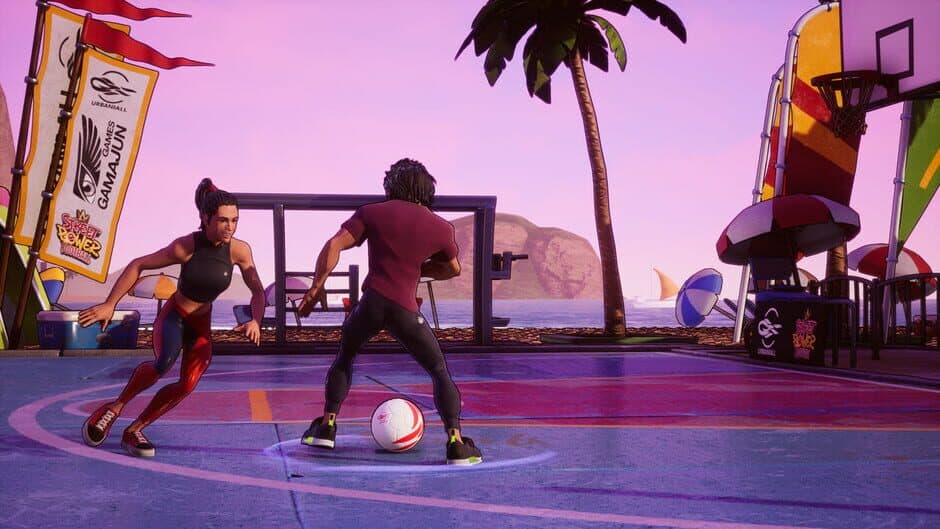 Скриншот 5 из Street Power Football